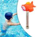 Floating Thermometer for Pool Large Size for Bath Indoor Outdoor. 