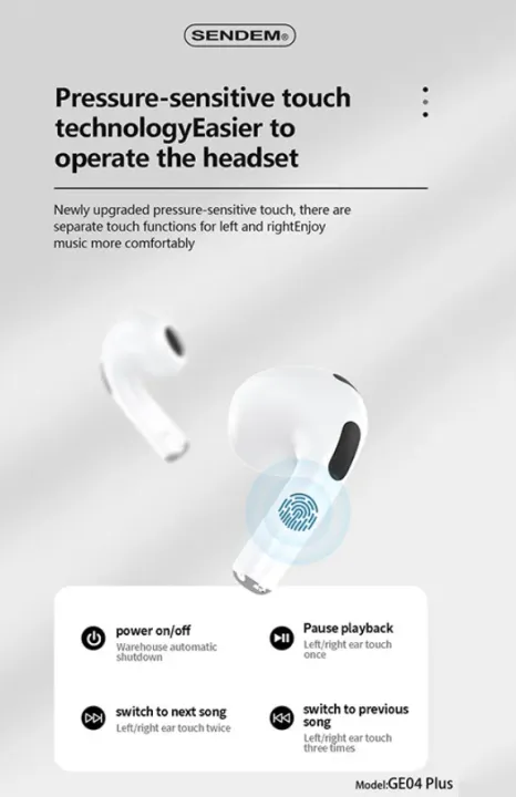 SENDEM%20GE04%20Plus%20TWS%20Wireless%20Bluetooth%20EarPods%20Touch%20Control%20Long%20Battery%20Life%20Bluetooth%205.1%20Qi%20Wireless%20Charge%20-%20Image%207