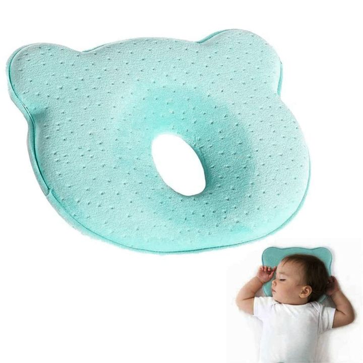 【DIV MALL】Orthopaedic Pillow Against Flat Memory Foam Pillow Small