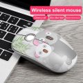 2.4G 1000 DPI Cute Animal   Mouse Laptop Computer Gamer. 