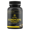Ancient nutra Cordyceps Mushroom Extract - boost of energy support. 