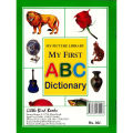 My First ABC Dictionary. 
