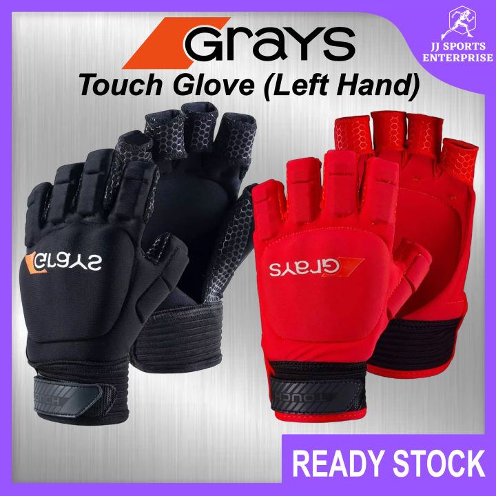 Grays Touch Hockey Glove Left Hand Hockey Glove Sarung Tangan Hoki