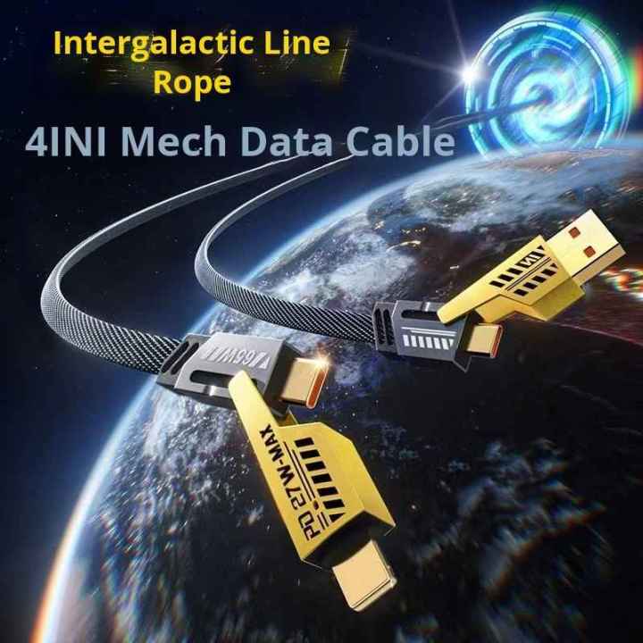 4-in-1%20Mech%20Data%20Cable%20(65W%20Max)%20%7C%20Super%20Fast%20Charger%20for%20iPhone,%20Android,%20MacBook,%20iPad%20%7C%20Heavy-Duty%20Braided%20Wire%20-%20Image%202