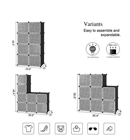 8%20Door%20DIY%20Plastic%20Portable%20Wardrobe%20Storage%20Organizer%20-%20Image%206