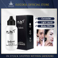 Goat Milk Face Foundation Cream Revitalizing Full Coverage Lazy Makeup Base Waterproof Long Lasting Brighten Cover Skin Makeup. 