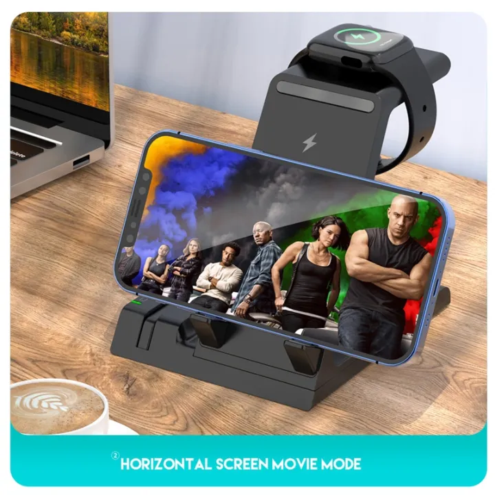 New-%20Z252%206-In-1%20Wireless%20Charging%20Stand%20Dock%20With%20USB-C/Type-C%20Port%20&%208%20Pin%20Charge%20Cable%20-%20Image%206