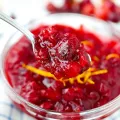 Dried Whole Cranberry 100% Natural healthy and delicious 100g Pack. 