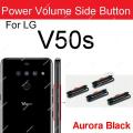4PCS/lot For LG V50 V60 Power Volume Buttons On Off Volume Small Side Keys Parts. 