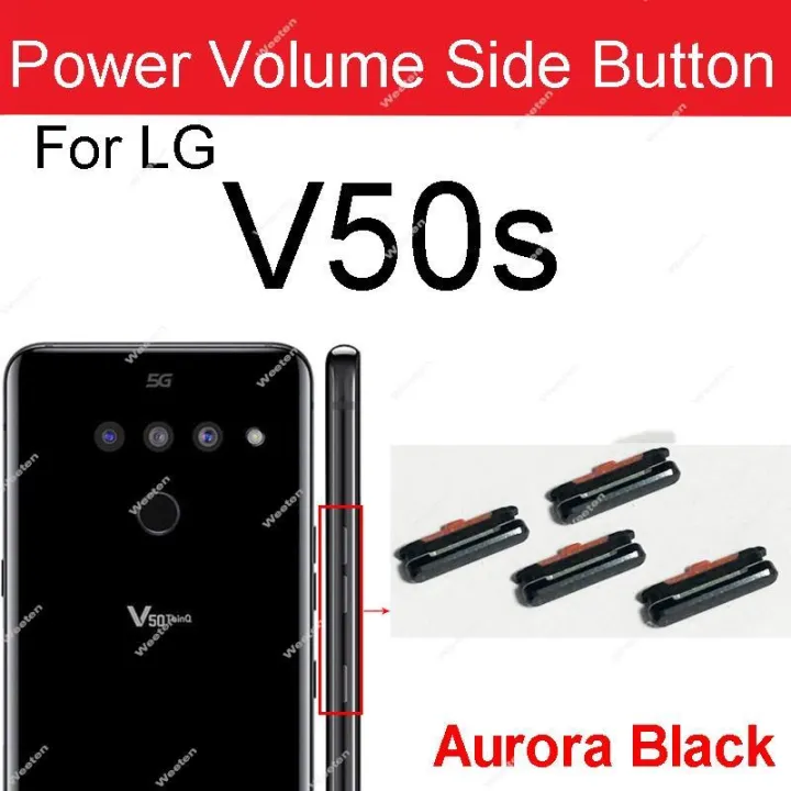 4PCS/lot%20For%20LG%20V50%20V60%20Power%20Volume%20Buttons%20On%20Off%20Volume%20Small%20Side%20Keys%20Parts%20-%20Image%205