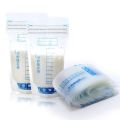 30 Pieces 250ml Milk Freezer Bags Mother Milk Baby Food Storage Breast Milk Storage Bag BPA Free Baby Safe Feeding Bags Feeding. 