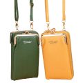 【NEW】 HOT Fashion Small Crossbody Bags Women Mini Matte Leather Shoulder Messenger Bag Clutch Bolsas Ladies Phone Bag Purse Handbag. 