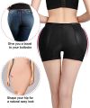 Sponge Hip Enhancer Padded Women Dress XXS Butt Lifter Body Shapers Control Panties Big Ass Pads Panty Underpant Short Shapewear. 