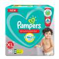 Pampers Pants XL 56's. 