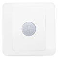 Motion Sensor Switch 220V Auto Control LED Lamp Lighting Switch Smart Body Induction. 