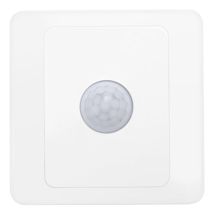 Motion Sensor Switch 220V Auto Control LED Lamp Lighting Switch Smart Body Induction