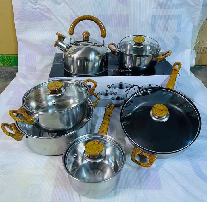 Stainless%20Steel%2012%20Pcs%20Cookware%20Set%20with%20Glass%20Lid%20-%20Image%208