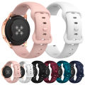 Sports Silicone Strap For Samsung Galaxy Watch 6 5 Pro 44mm 40mm Band Watch 4 6 Classic 43mm 47mm Replacement Soft 20 22mm Belt. 