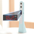 Ultrasonic Height Measuring Stadiometer LED Display Portable Height Measuring Device Electronic Height Ruler for Adults Kids. 