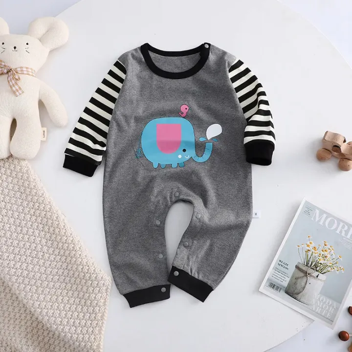 Baby%20clothes%20rompers%20newborn%20bodysuit%20baby%20clothing%20boy%20girl%20itemscotton%20kids%20jumpsuit%20toddler%20sleepwear%20one%20piece%20outfits%20-%20Image%202