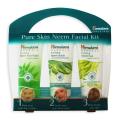 Himalaya Pure Skin Neem Facial Kit (Facewash 50ml, Scrub 50g & Face Pack 50g) SAM. 