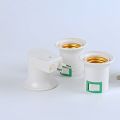 E-27 Bulb Lamp Holder with Switch Plug in Wall Lamp Socket 220-250V Standard Thread Socket Home Bulb Accessories. 