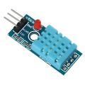 DHT11 Digital Temperature And Relative Humidity Sensor Module. 