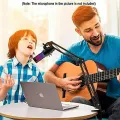 Flexible Studio Desk Mount Pro Mic Microphone Suspension Boom Scissor Arm Stand. 
