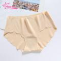 Muses Mall Women Seamless Briefs Seamless Mid-rise Briefs for Women Soft Smooth Underwear with Hip Lifting Effect Southeast Asian Buyers' Favorite Smooth Thin Underwear. 