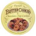 Danish Butter Cookies & Choco Chips - 500G. 