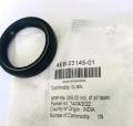 Genuine Oil Seal for Yamaha FZ V2 Front Fork Part No: 4EB-23145-01. 