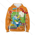 Newest Superzings Serie 7 Hoodies Doctor Volt Sweatshirts Super Zings Kids/Children Boy/Girls Auturn Spring Hooded. 