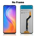 LCD No Frame For Tecno Spark 5 5 Pro Camon 15 15 Air Display Touch Screen Digitizer Assembly Replacement Parts. 
