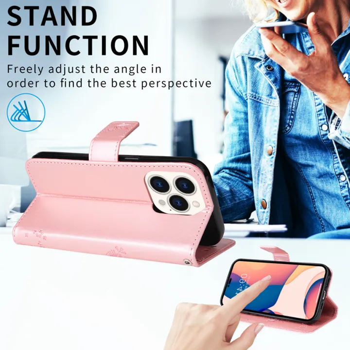 Flip%20PU%20Leather%20Case%20For%20Honor%20X7%20X7A%20X8%20X8A%20X6%205G%20Wallet%20Phone%20Cover%20Book%20Coque%20Card%20Slot%20Housing%20-%20Image%205