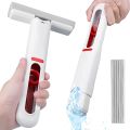 Portable Squeeze Mop Mini Cleaning Mops Handheld Kitchen Desk Bathroom Window Glass Sponge Cleaner Home Cleaning Tools. 