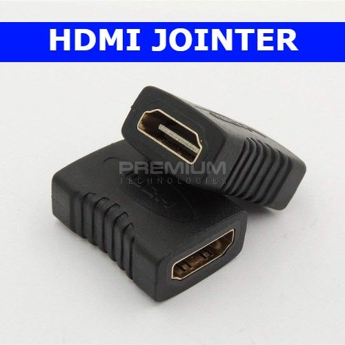 HDMI Jointer female to female coupler Adapter HDMI cable Extender connector