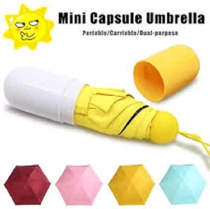 Mini%20Capsule%20Umbrella%20(Watch%20Video%20and%20picture)%20For%20Ladies%20and%20Gentlemen's%20-%20Image%203