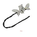 Korean Butterfly Hair Bun Maker Women Hair Accessories DIY Hair Braider Tool Hairpins Twist Hair Clips Girls Styling Tools. 