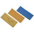 18 Pcs 3000 5000 7000 High Grit Wet And Dry Sandpaper Assortment Drywall Sanding Paper 9 X 3.6 Inch For Car Polishing. 