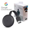 Google Chromecast TV Streaming Device. 