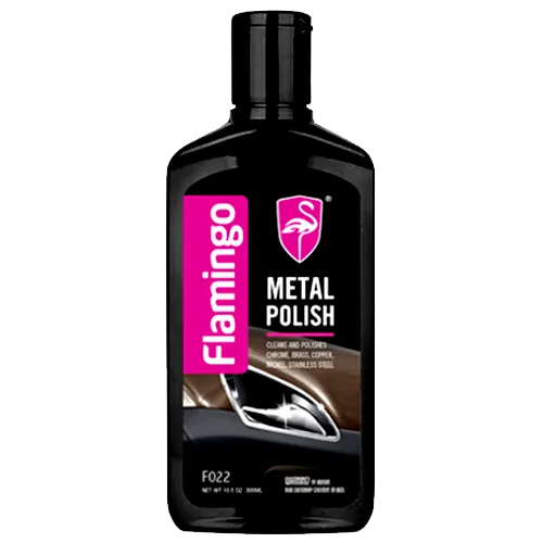 Flamingo Metal Polish