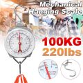 100KG Hanging Scale Weighing Butchering Weight Scale Digital Kitchen Food Weighing Scale. 