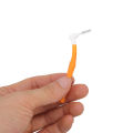 Interdental Brush L Shape Detal Cleaning Brush for Travel. 