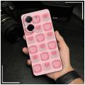 Silicone Fashion Design Phone Case For Redmi A5 4G/Xiaomi Poco C71 4G Back Cover Protective Full wrap Graffiti Anti-dust. 