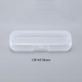 Stress Resistant Box Transparent Box Reading Glasses Universal Glasses Case Clear Glasses Box Eyewear Box. 