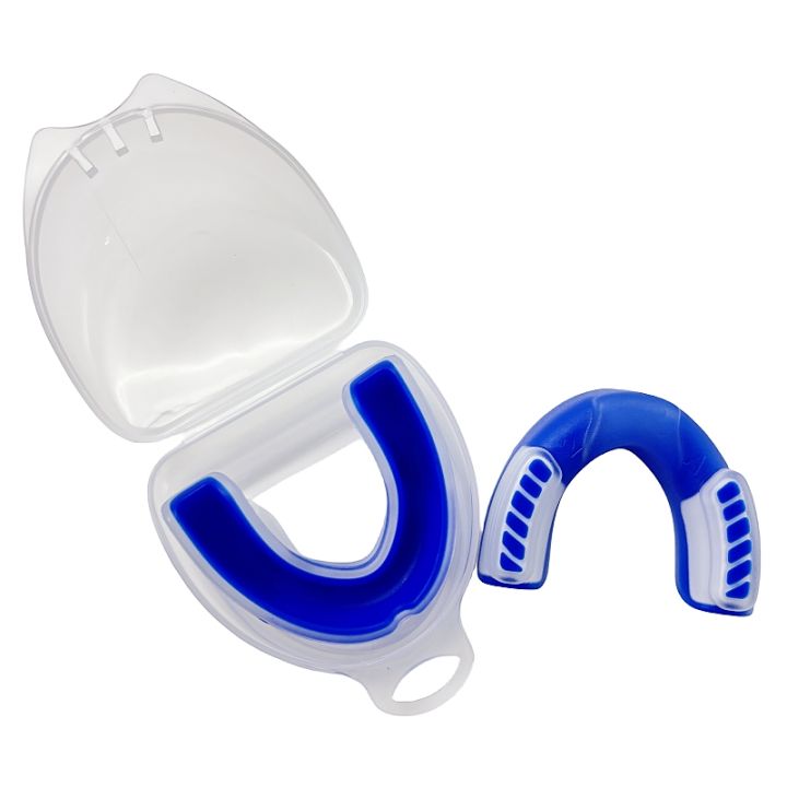 Tooth Protection Ragbi Sports Mouth Guard For Basketball Rugby Boxing Karate Appliance Teeth ...