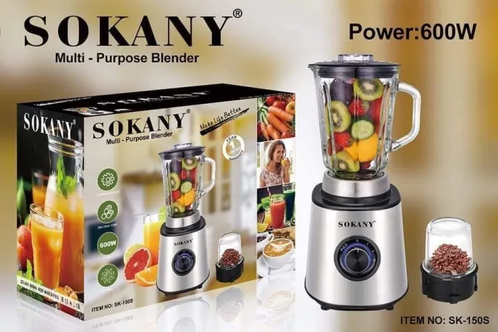 Sokany%20Stainless%20Steel%20Blender%20-%20SK-150S%20-%20Image%202