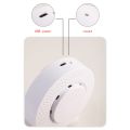 Zigbee Tuya 3.0 Air Quality Monitor Air Housekeeper 5 in 1 Formaldehyde VOC Co2 Temperature Humidity Detector Sensor. 