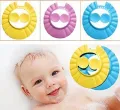 High Quality Adjustable Baby Bath Shower Cap. 