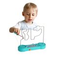 Who is Touching Me? Funny Maze Game for Kids - Family Fun Game. 